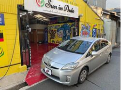 プリウス30前期☺低走行❢助手席リフトアップシート♡